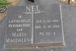 NEL Maria Magdalena 1948-2004