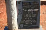 OPPERMAN P.A. 1924-1987