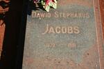 JACOBS Dawid Stephanus 1970-1991