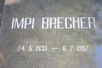 BRECHER Impi 1933-1997