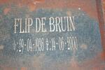 BRUIN Flip, de 1936-2000