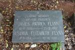 FLYNN James Patrick 1906-1952 & Susanna Elizabeth 1914-1995