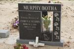 MURPHY Andrew J. 1959-2013