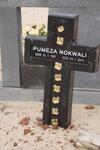 NOKWALI Pumeza 1961-2013