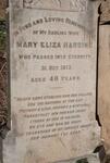 HARDING Mary Eliza -1913