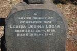 LOGAN Louisa Josina 1886-1945