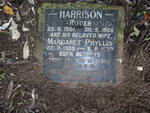 HARRISON Roger 1904-1986 & Margaret Phyllis WATKEYS 1905-1987