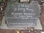 WATKEYS Harriet