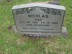 FRYLINCK Nicolas 1900-1966