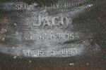 PREEZ Jaco, du 1975-1993