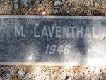LAVENTHAL M. -1946