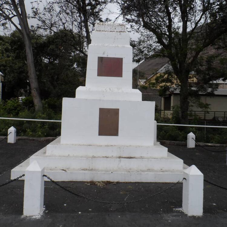 03. Overview Cenotaph 
