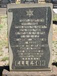 ELLESON Rube -1951