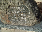 NEL Derrick Aubrey 1976-1993