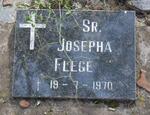 FLEGE Josepha -1970