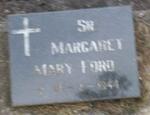 FORD Margaret Mary -1944