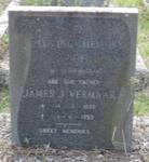 VERMAAK James J. 1899-1953