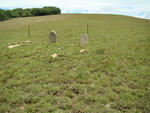 Kwazulu-Natal, MALUTI district, Mountain Lake Nature Reserve, Matatiele Borough, Olivier cemetery