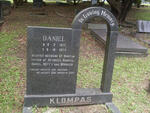 KLOMPAS Daniel 1917-1973 
