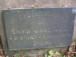 NEIL Emma Jane 1897-1976