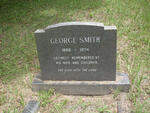 SMITH George 1899-1974