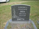 SMITH Sheila 1929-1998