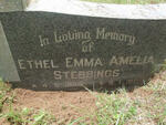 STEBBINGS Ethel Emma Amelia 1888-1980