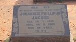 JACOBS Johannes Phillipus 1880-1960