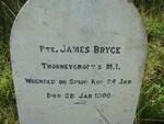 BRYCE James -1900