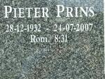 PRINS Pieter 1932-2007