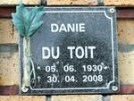 TOIT Danie, du 1930-2008