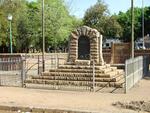 Mpumalanga, MIDDELBURG, Burgher Monument