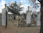 1. Entrance to Cemetery