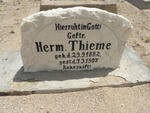 THIEME Herm. 1882-1907