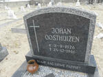 OOSTHUIZEN Johan 1926-1961