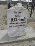 EHRHARDT H. 1882-1904