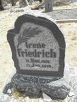FRIEDRICH Irene 1915-1916