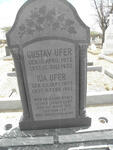 UFER Gustav 1872-1932 & Ida 1873-1962