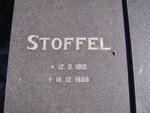 BOSHOFF Stoffel 1912-1986