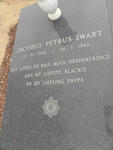 SWART Jacobus Petrus 1934-1983