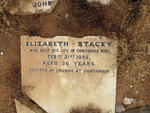STACEY John -1895
