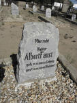 FAUST Albert 1883-1904