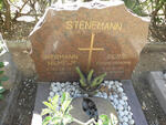 STENEMANN Hermann Wilhelm 190?-1985 & Sigrid VON SOMMERING 1911-1994