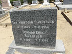 SIVERTSEN Norman Erik 1907-1989 & Ivy Victoria 1905-1954