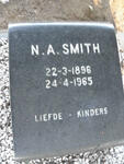 SMITH N.A. 1896-1965