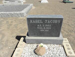 JACOBS Karel 1948-1953