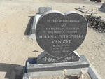 ZYL Helena Petronella, van 1922-2005