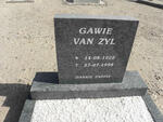 ZYL Gawie, van 1922-1998