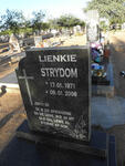 STRYDOM Lienkie 1971-2006