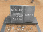 MOLLER Jacobus Steenkamp 1912-1985